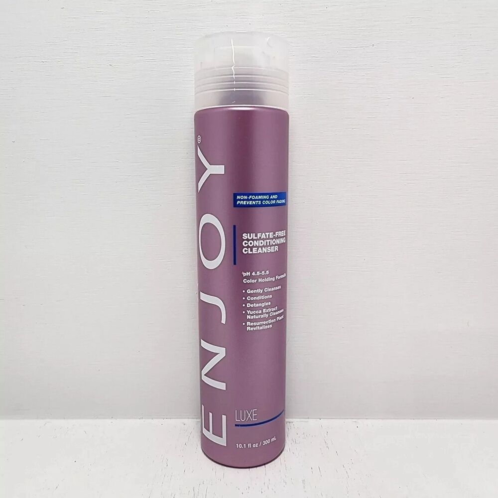 Enjoy Sulfate Free Conditioning Cleanser 10.1 oz
